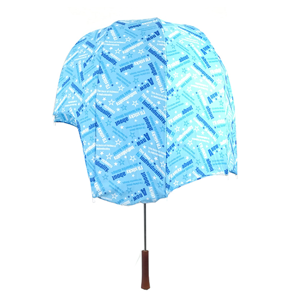 Helmet Umbrella